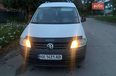Volkswagen Caddy  2008