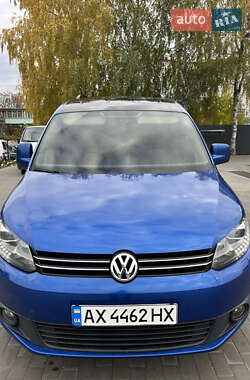 Volkswagen Caddy  2014