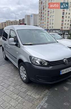 Volkswagen Caddy  2011