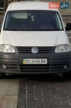 Volkswagen Caddy  2008