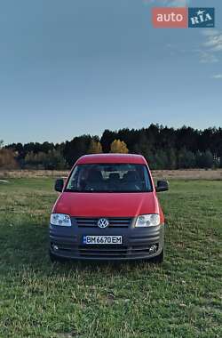 Volkswagen Caddy  2009