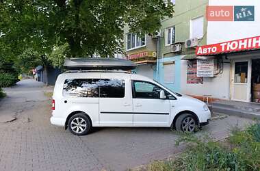 Volkswagen Caddy  2010