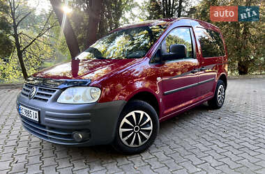 Volkswagen Caddy  2006
