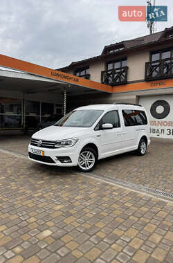 Volkswagen Caddy  2017