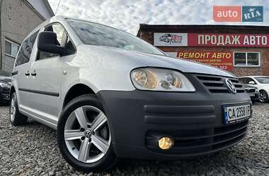 Volkswagen Caddy 2007