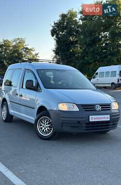 Volkswagen Caddy  2007