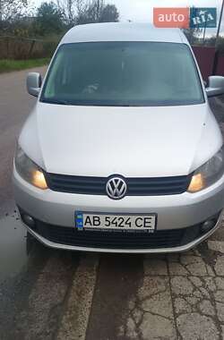 Volkswagen Caddy  2011