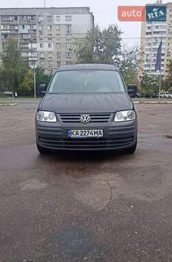 Volkswagen Caddy  2008