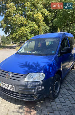 Volkswagen Caddy  2005