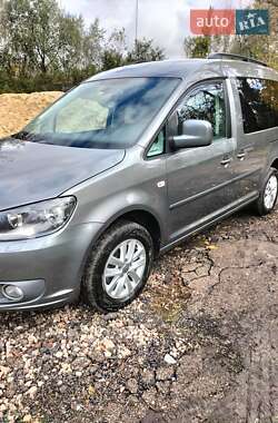 Volkswagen Caddy  2014