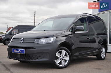 Volkswagen Caddy 2021