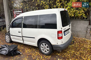 Volkswagen Caddy 2009