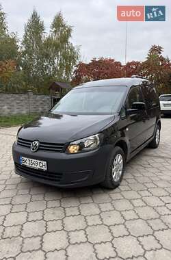 Volkswagen Caddy  2014