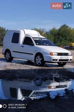 Volkswagen Caddy 1998