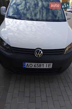 Volkswagen Caddy  2013
