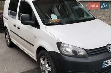Volkswagen Caddy  2012