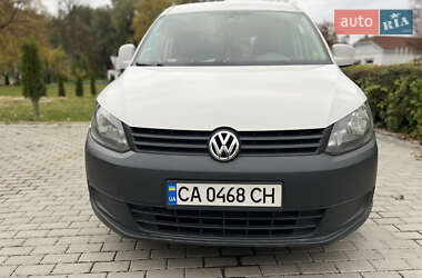 Volkswagen Caddy  2014