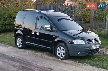Volkswagen Caddy 2006