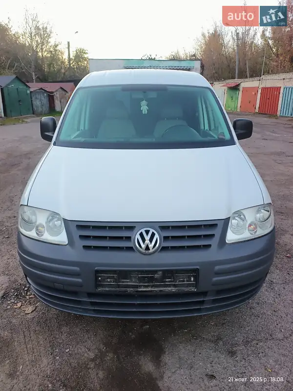 Volkswagen Caddy