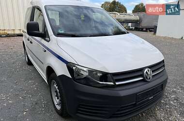 Volkswagen Caddy  2017