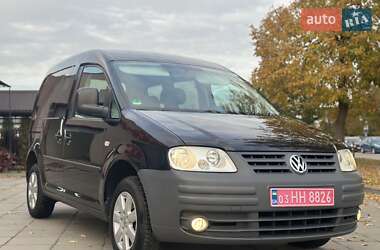 Volkswagen Caddy  2006