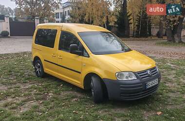 Volkswagen Caddy  2006
