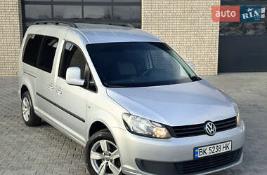 Volkswagen Caddy  2013