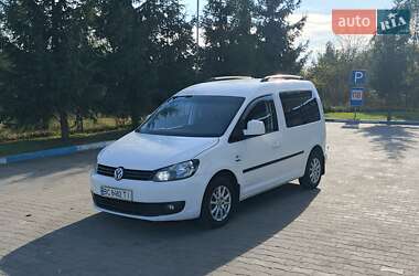 Volkswagen Caddy  2010
