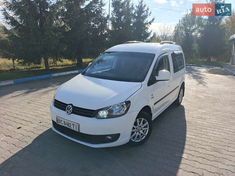 Volkswagen Caddy
