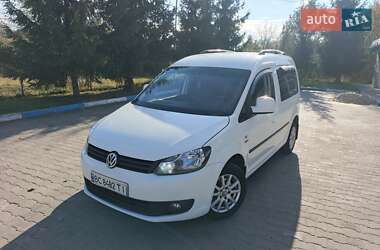 Volkswagen Caddy  2010