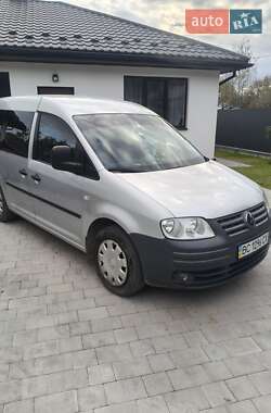 Volkswagen Caddy  2006