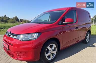 Volkswagen Caddy  2021