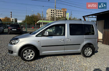 Volkswagen Caddy  2010