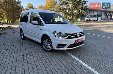 Volkswagen Caddy  2019