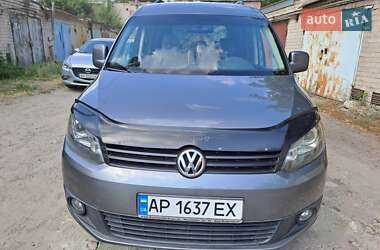 Volkswagen Caddy  2011