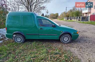 Volkswagen Caddy 1999