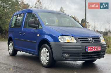 Volkswagen Caddy  2005