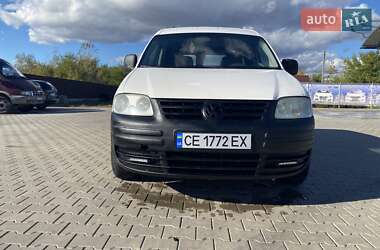 Volkswagen Caddy 2006