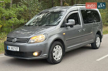 Volkswagen Caddy  2011