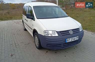 Volkswagen Caddy  2005