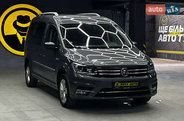 Volkswagen Caddy 2017