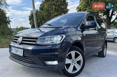 Volkswagen Caddy  2017