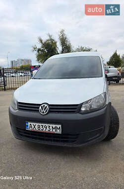 Volkswagen Caddy  2013