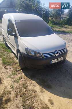 Volkswagen Caddy  2013