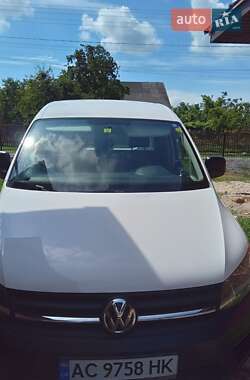 Volkswagen Caddy 2017