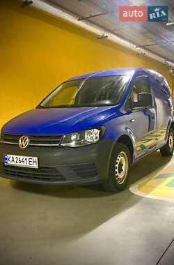 Volkswagen Caddy 2018