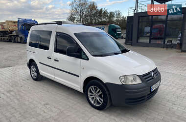 Volkswagen Caddy 2006