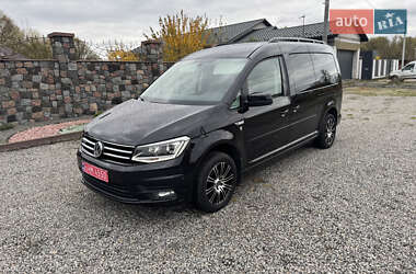 Volkswagen Caddy  2018