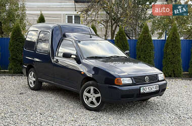 Volkswagen Caddy 1999
