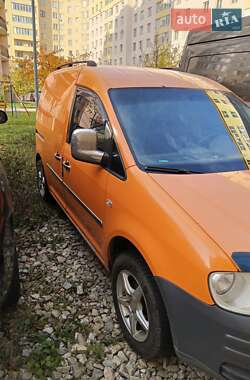 Volkswagen Caddy  2008